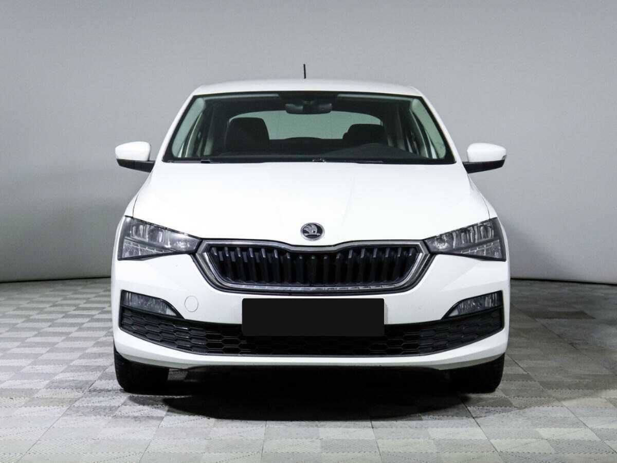 Skoda Rapid, 2020 - фото №2