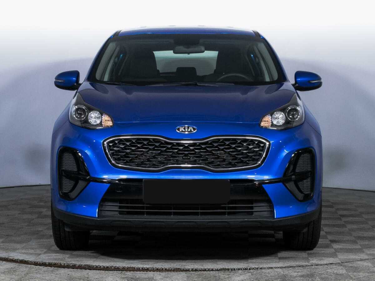 Kia Sportage, 2019 - фото №2