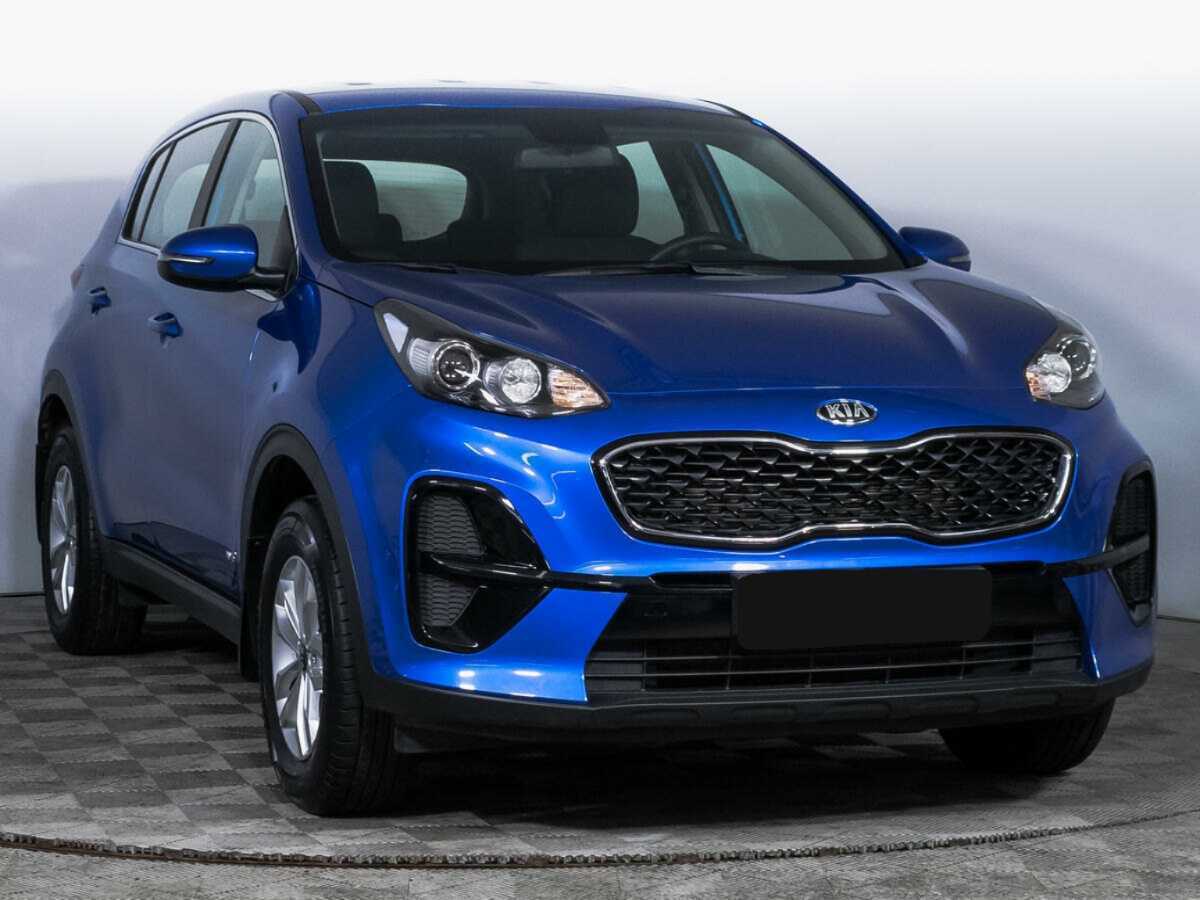 Kia Sportage, 2019 - фото №3