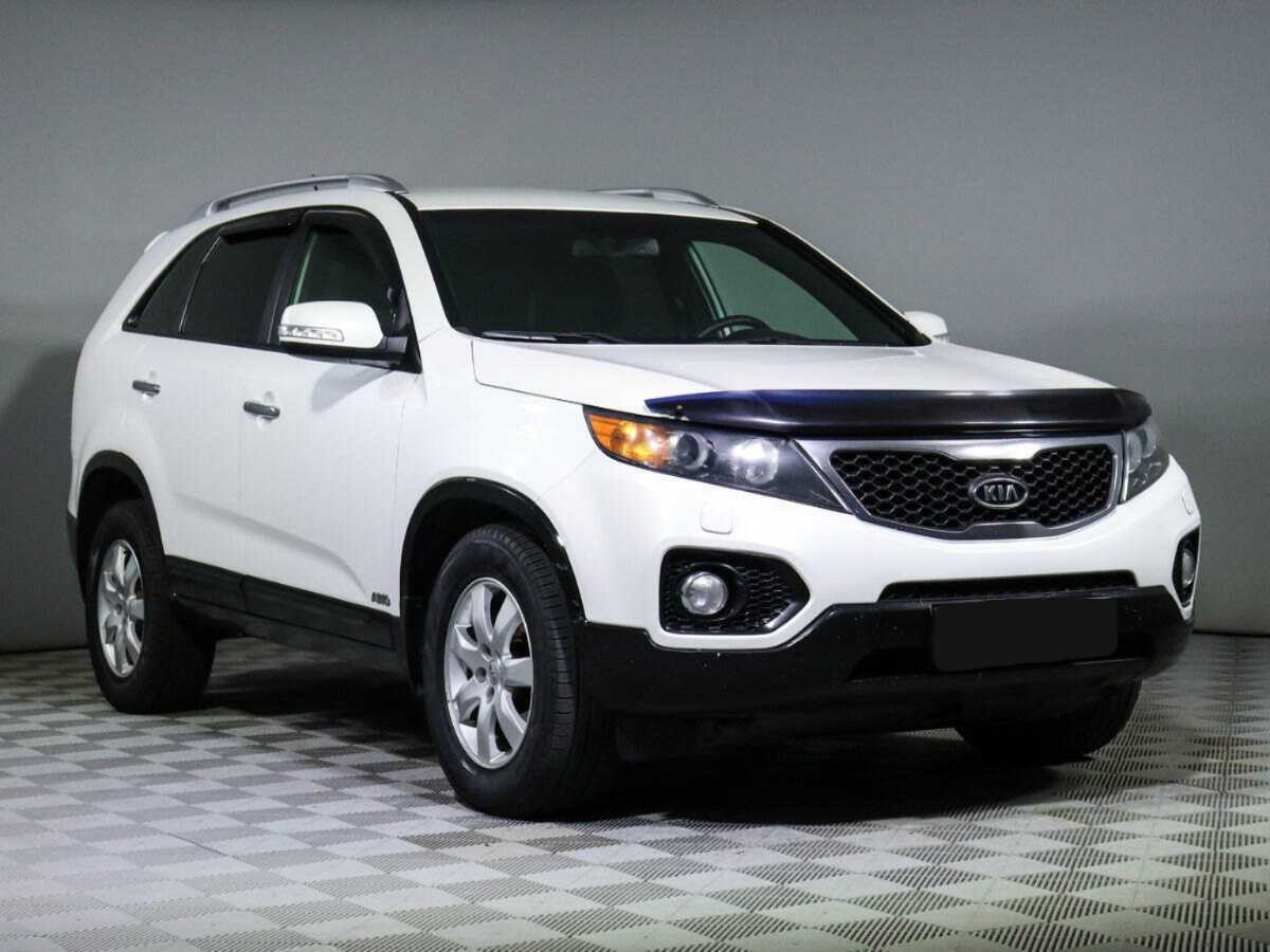 Kia Sorento, 2012 - фото №3