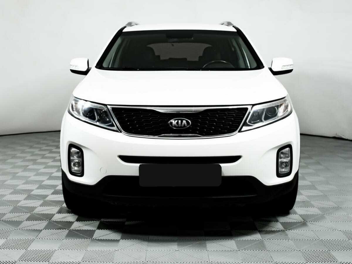 Kia Sorento, 2014 - фото №2