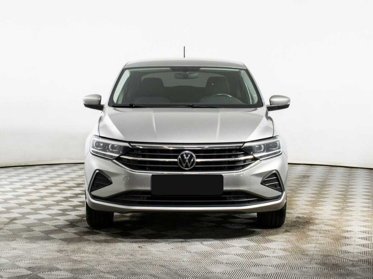 Volkswagen Polo, 2022 - фото №2