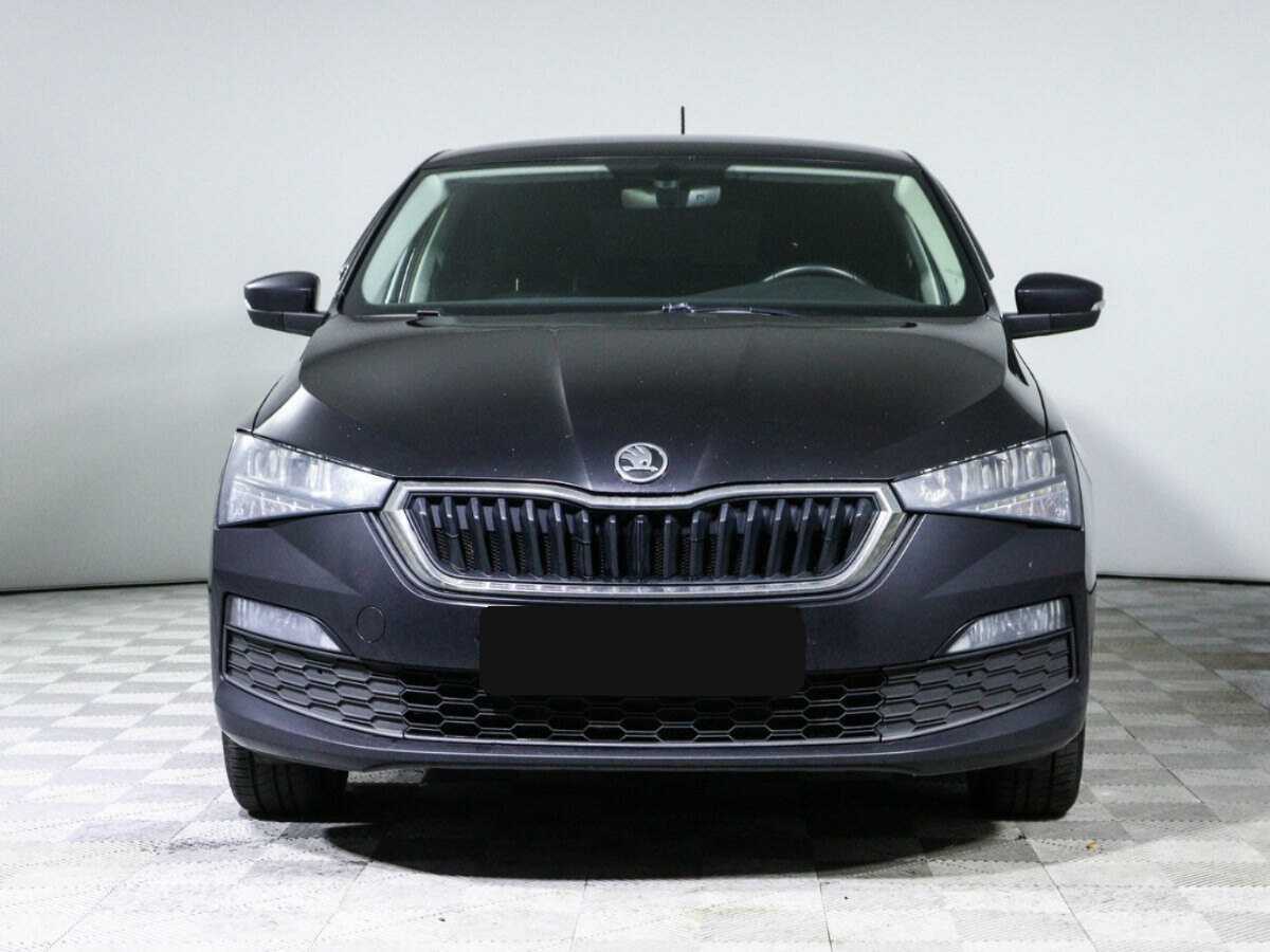 Skoda Rapid, 2021 - фото №2