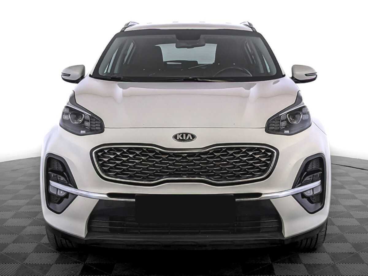 Kia Sportage, 2019 - фото №2
