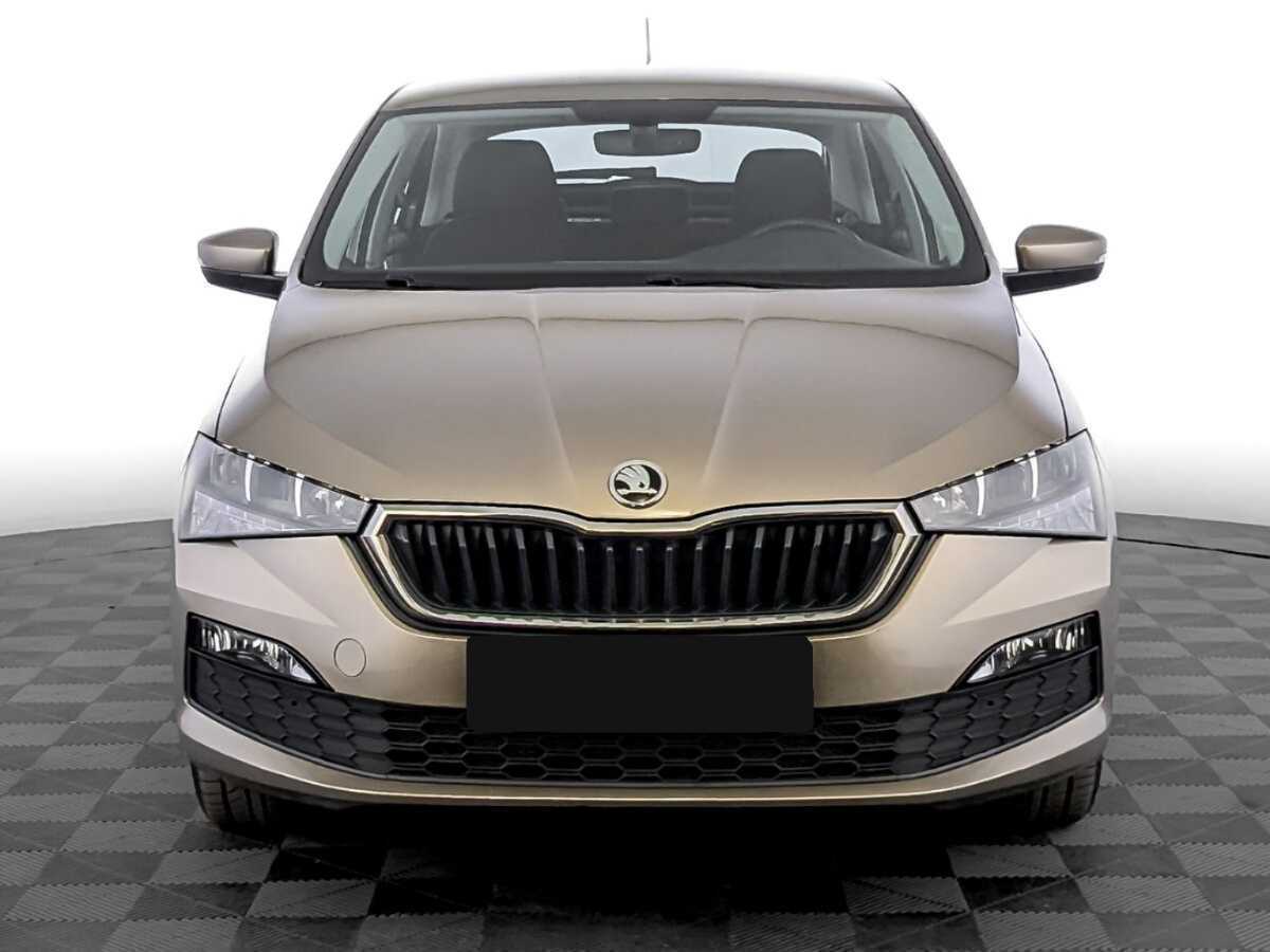 Skoda Rapid, 2020 - фото №2