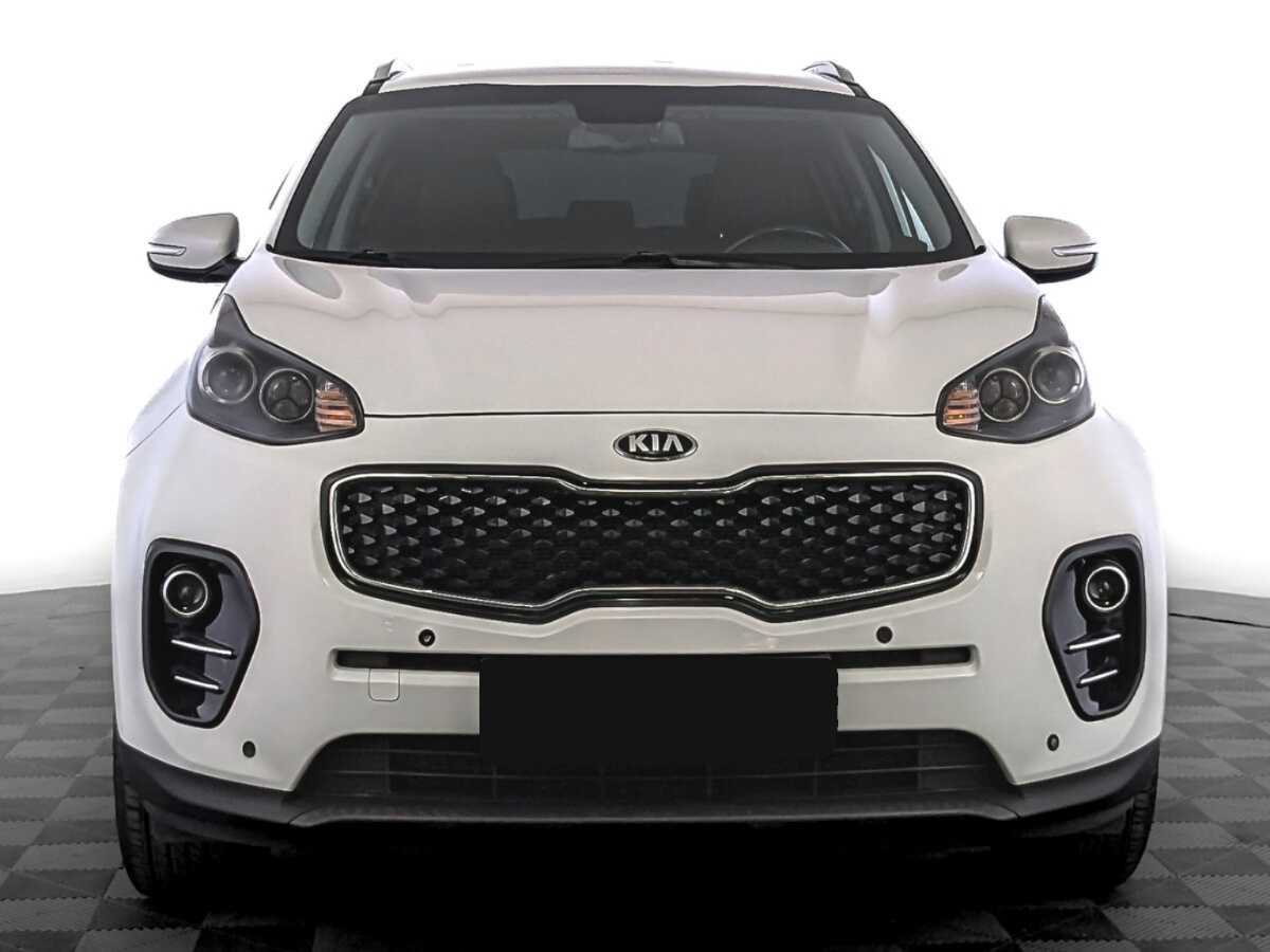 Kia Sportage, 2018 - фото №2
