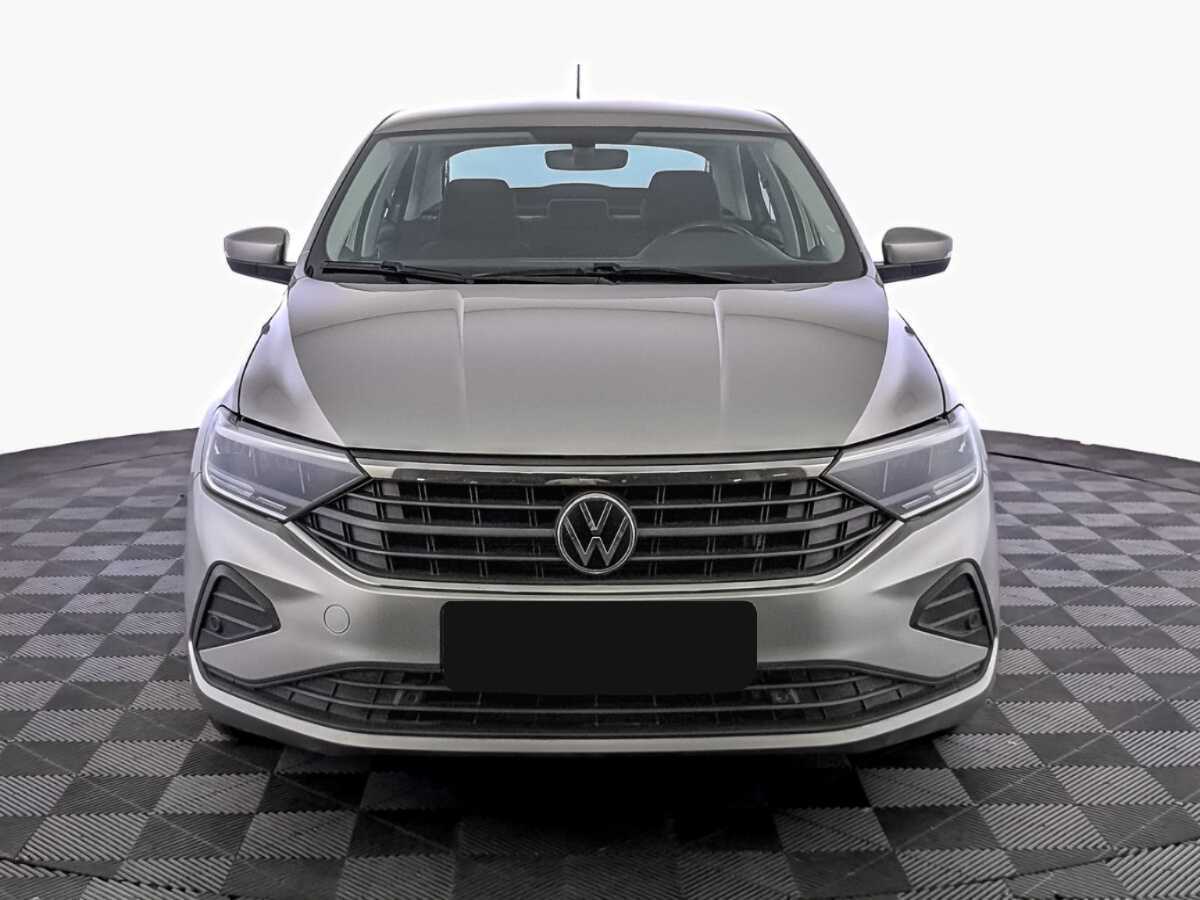 Volkswagen Polo, 2021 - фото №2