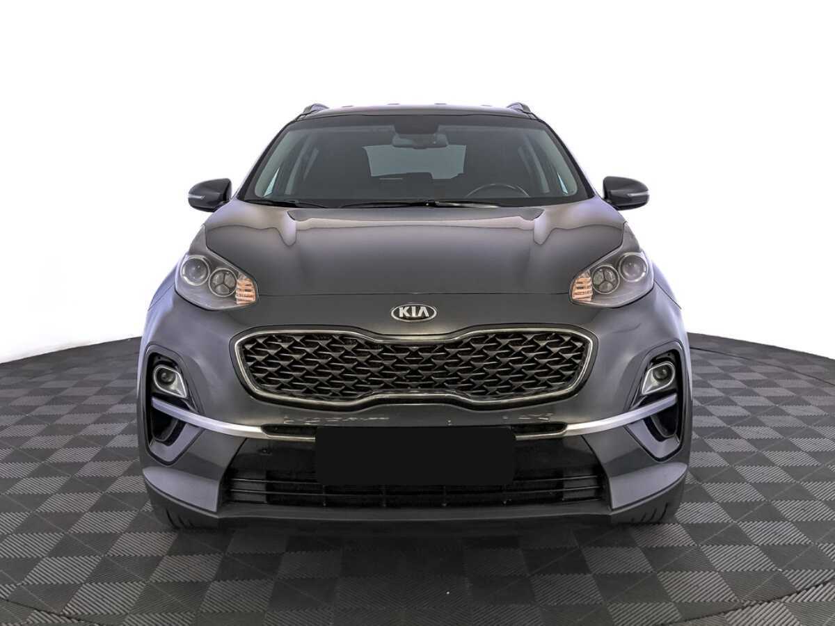 Kia Sportage, 2019 - фото №2