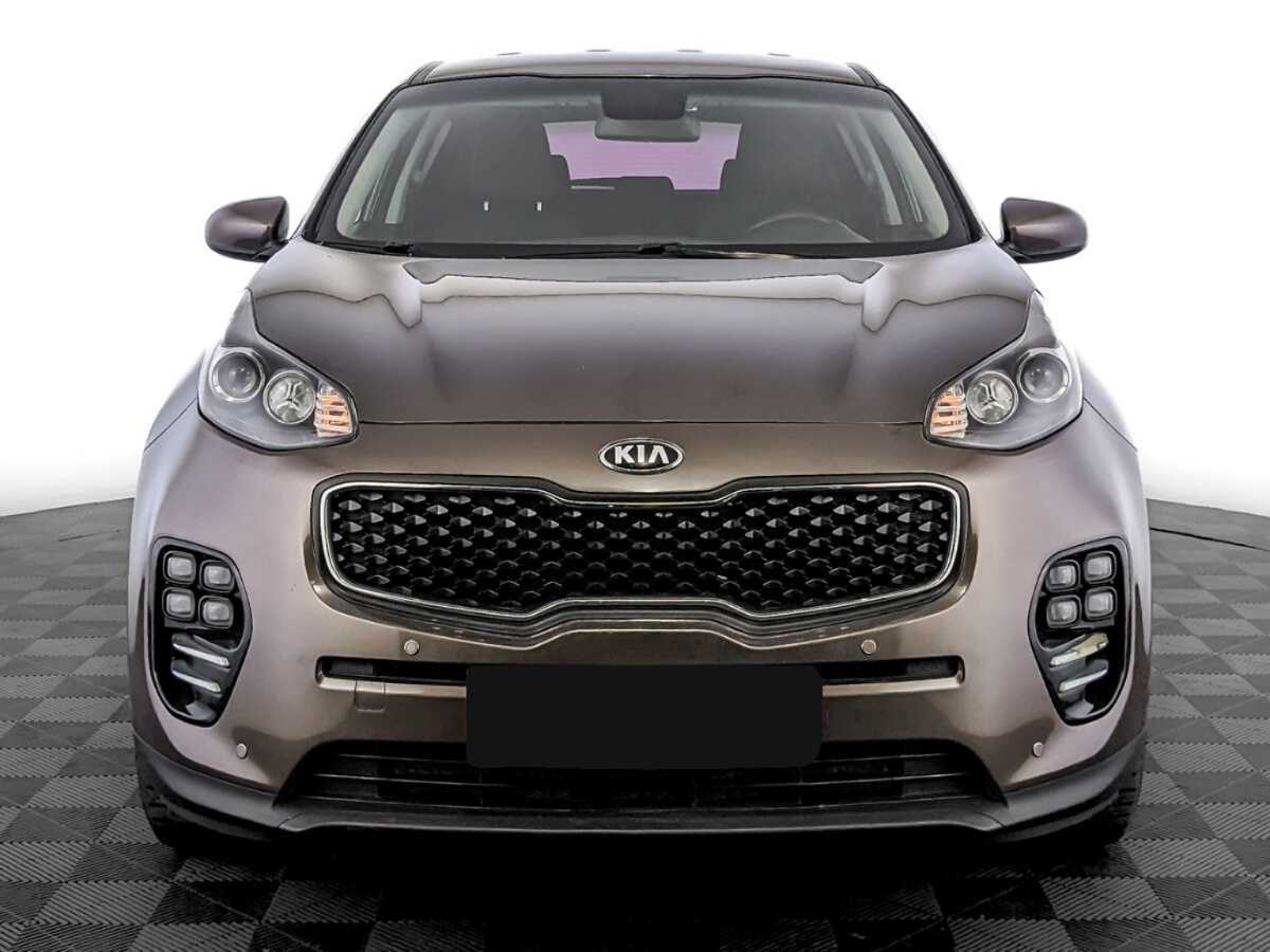 Kia Sportage, 2017 - фото №2