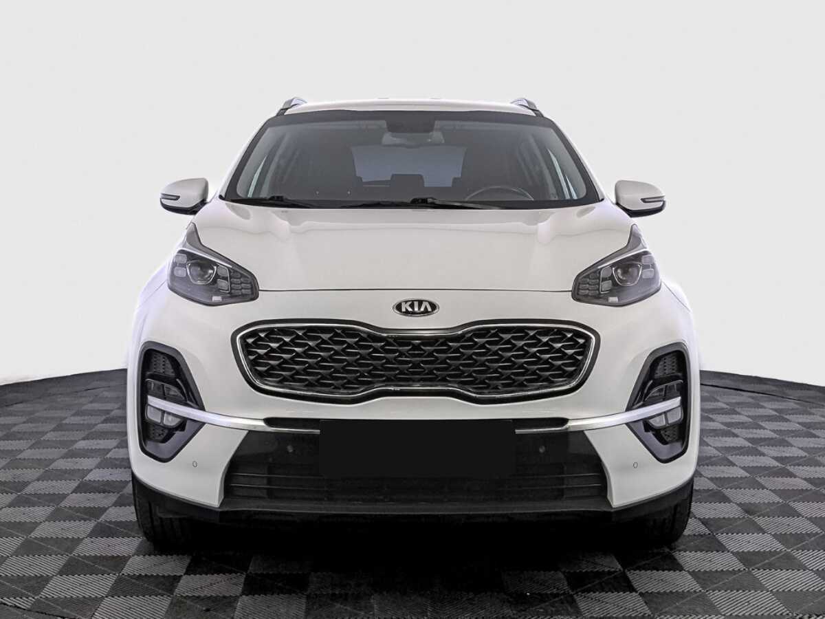 Kia Sportage, 2019 - фото №2