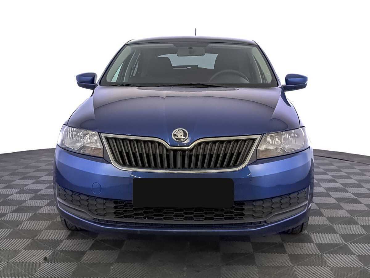 Skoda Rapid, 2019 - фото №2