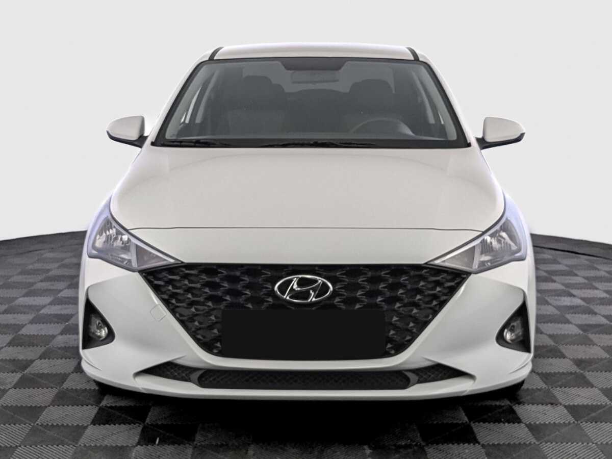 Hyundai Solaris, 2022 - фото №2