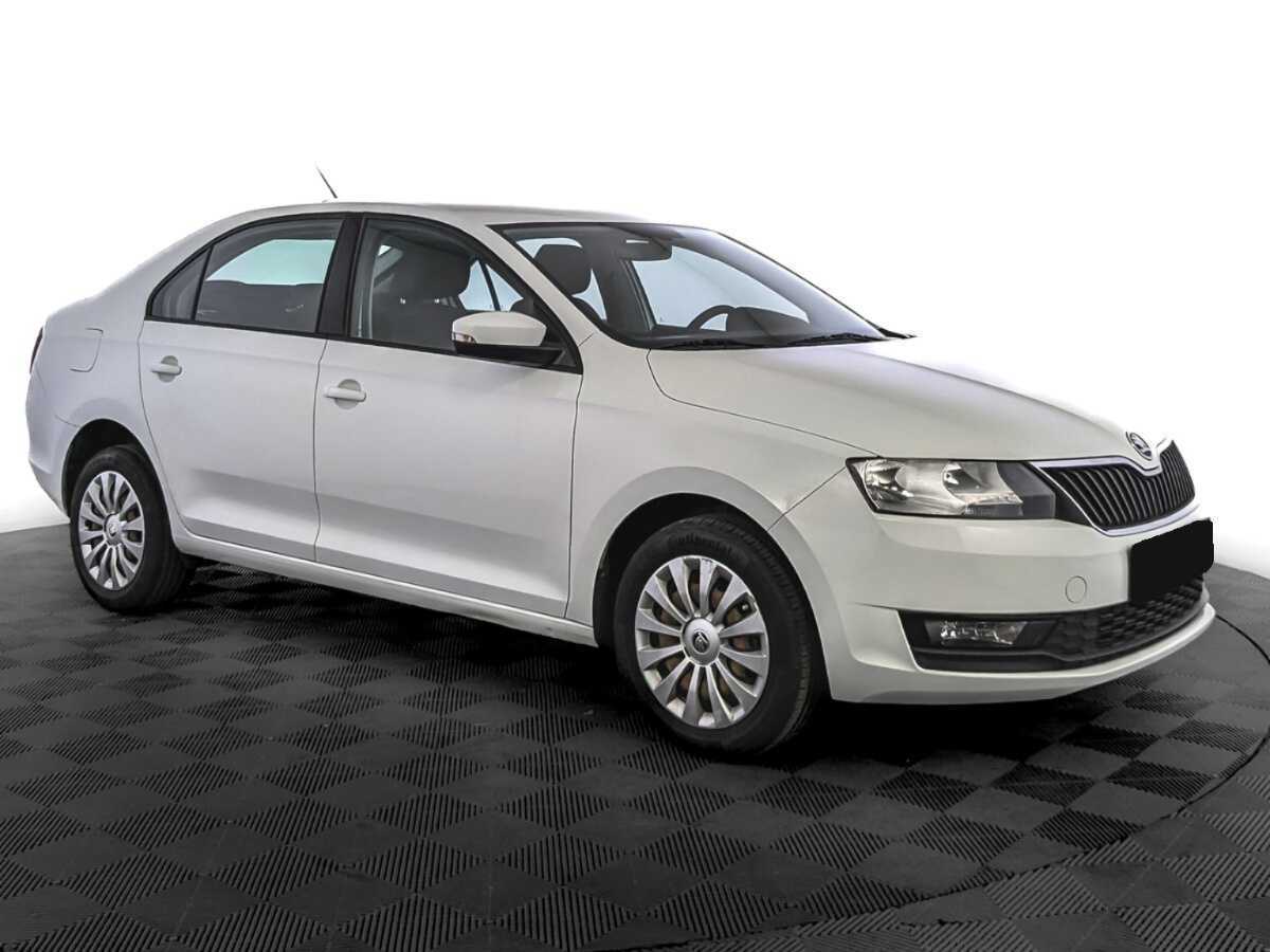 Skoda Rapid, 2019 - фото №3