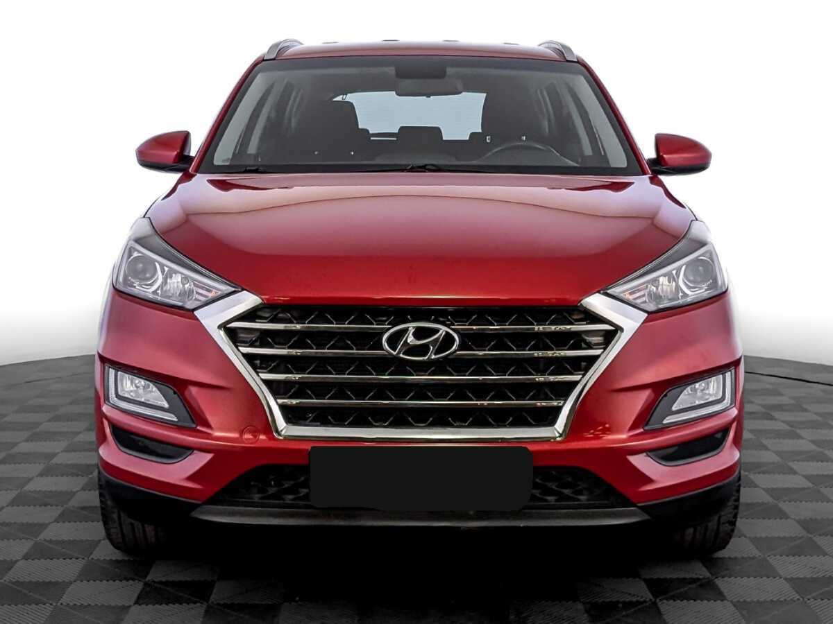 Hyundai Tucson, 2019 - фото №2
