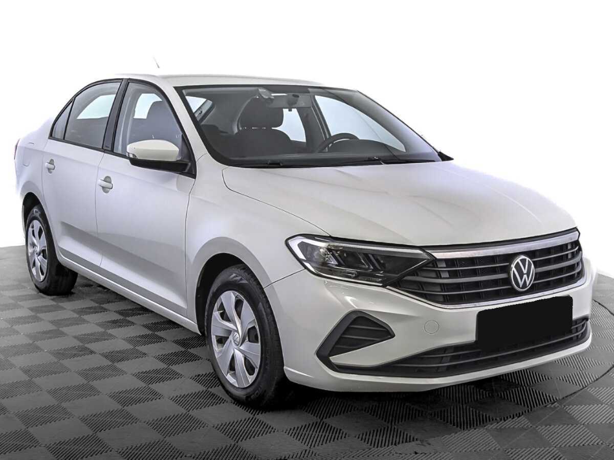 Volkswagen Polo, 2020 - фото №3