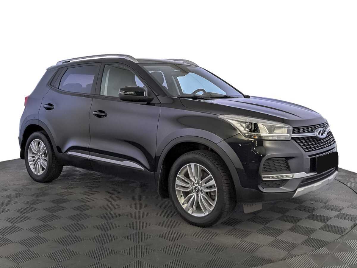 CHERY Tiggo 4, 2021 - фото №3