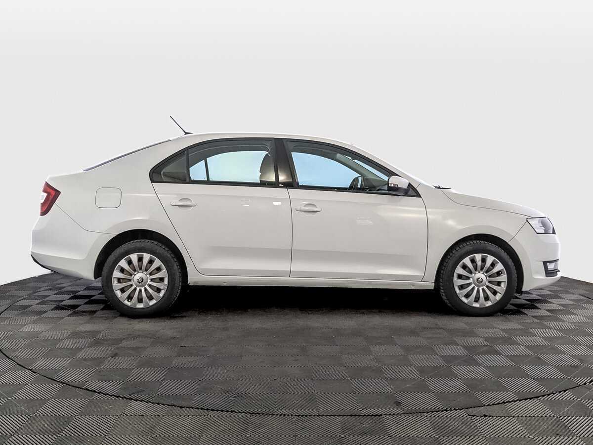 Skoda Rapid, 2019 - фото №4