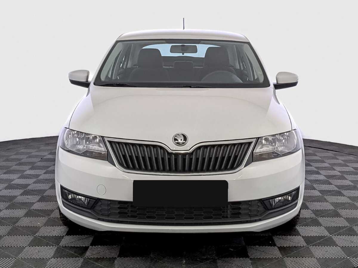 Skoda Rapid, 2019 - фото №2