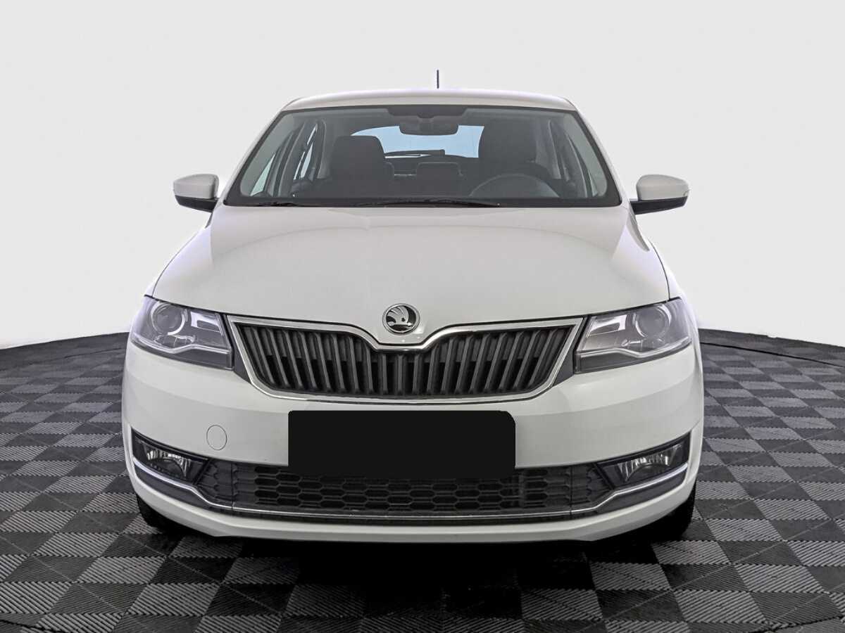 Skoda Rapid, 2018 - фото №2