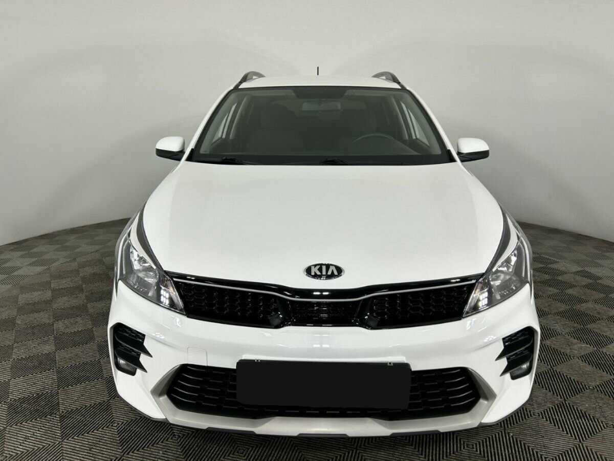 Kia Rio X, 2021 - фото №2