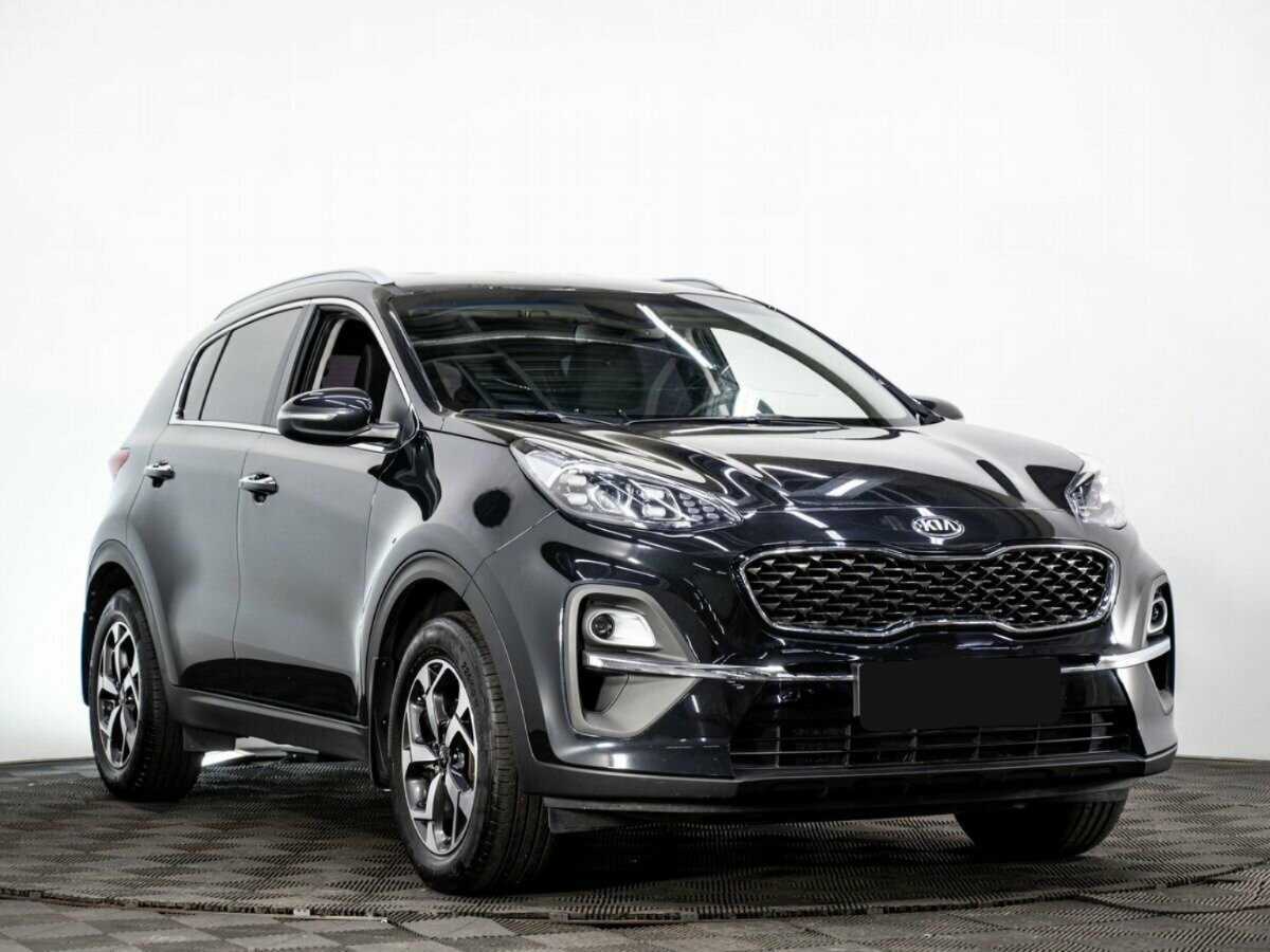 Kia Sportage, 2020 - фото №3
