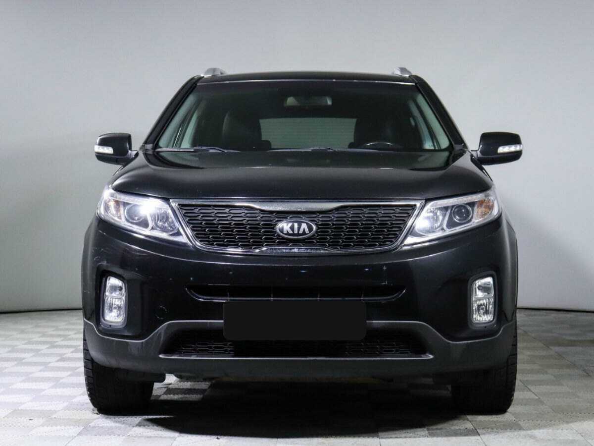 Kia Sorento, 2017 - фото №2