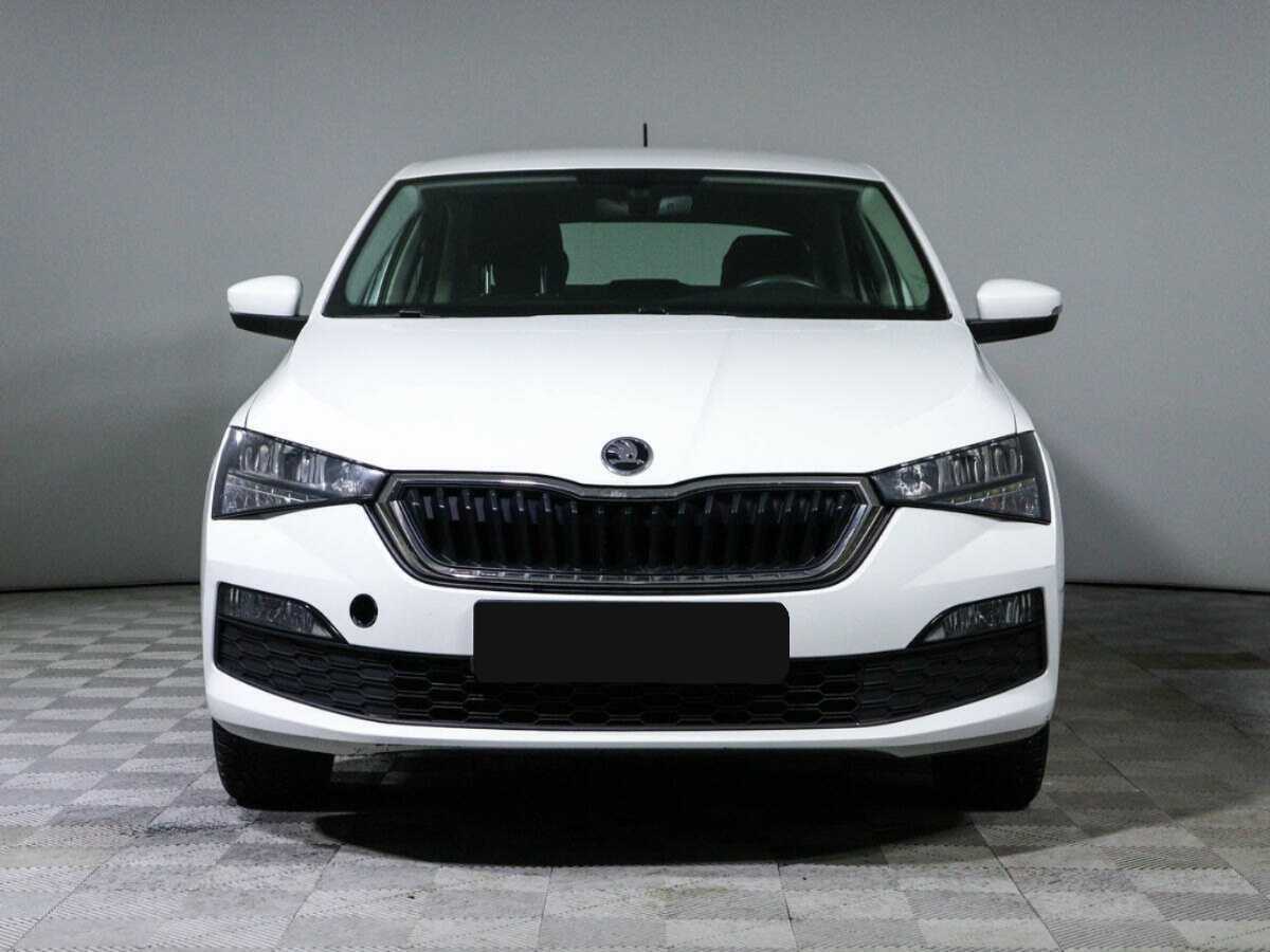Skoda Rapid, 2020 - фото №2
