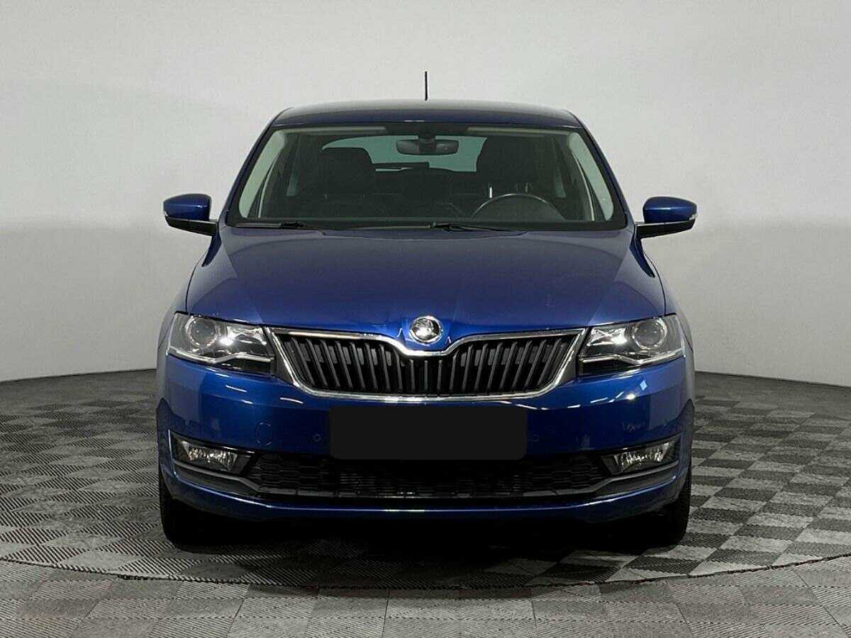 Skoda Rapid, 2019 - фото №2