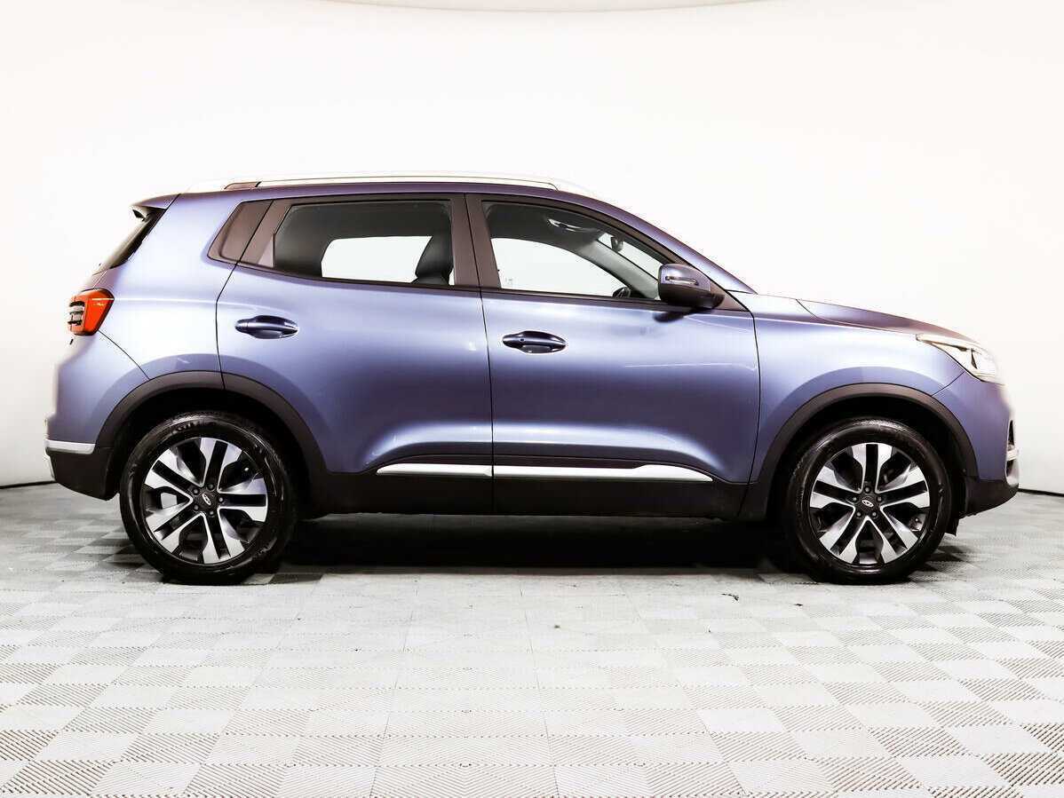 CHERY Tiggo 4, 2021 - фото №4