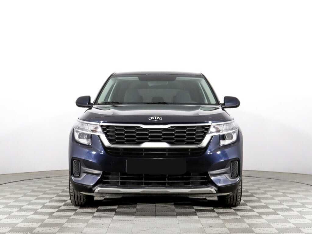 Kia Seltos, 2020 - фото №2