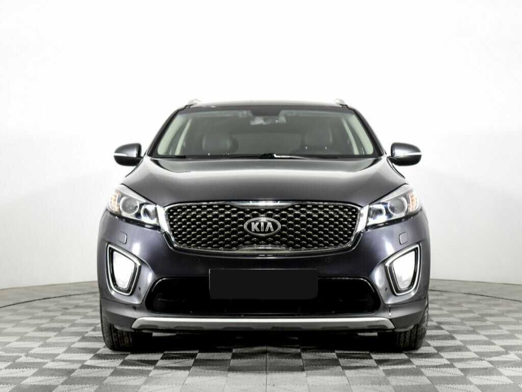 Kia Sorento Prime, 2017 - фото №2