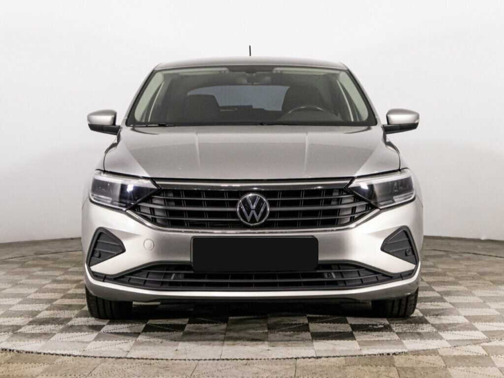 Volkswagen Polo, 2020 - фото №2