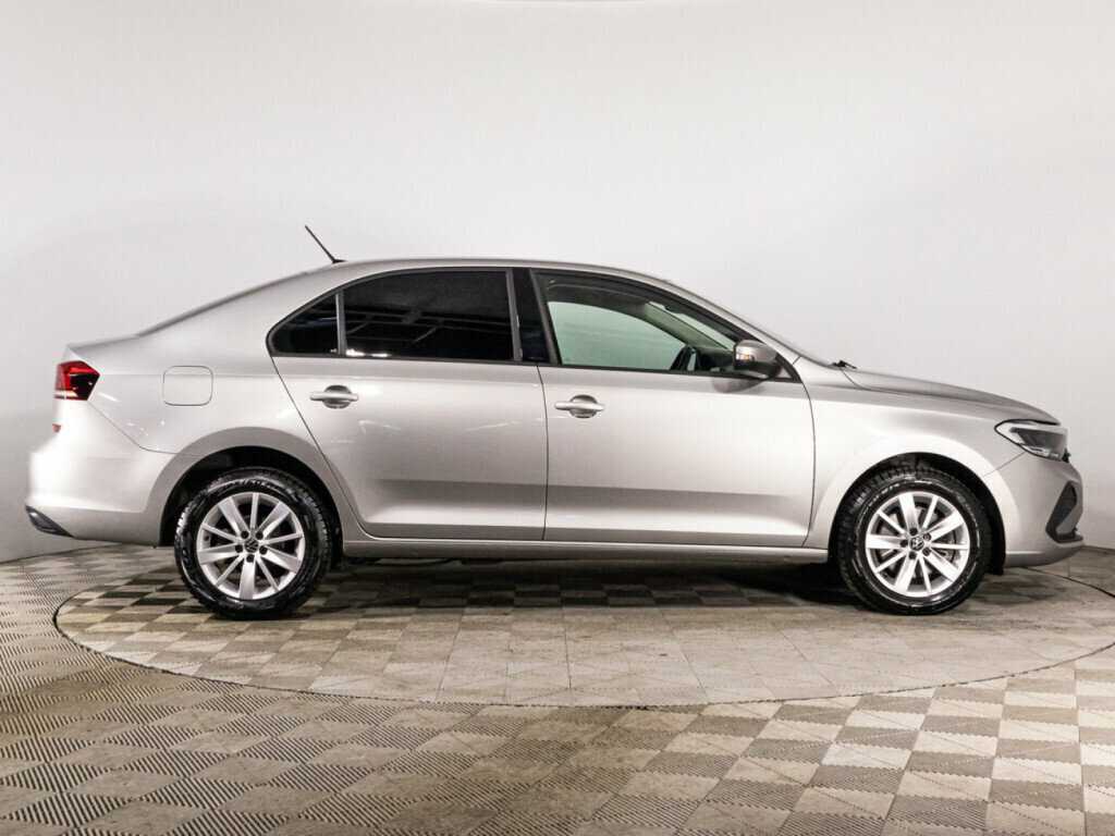 Volkswagen Polo, 2020 - фото №4