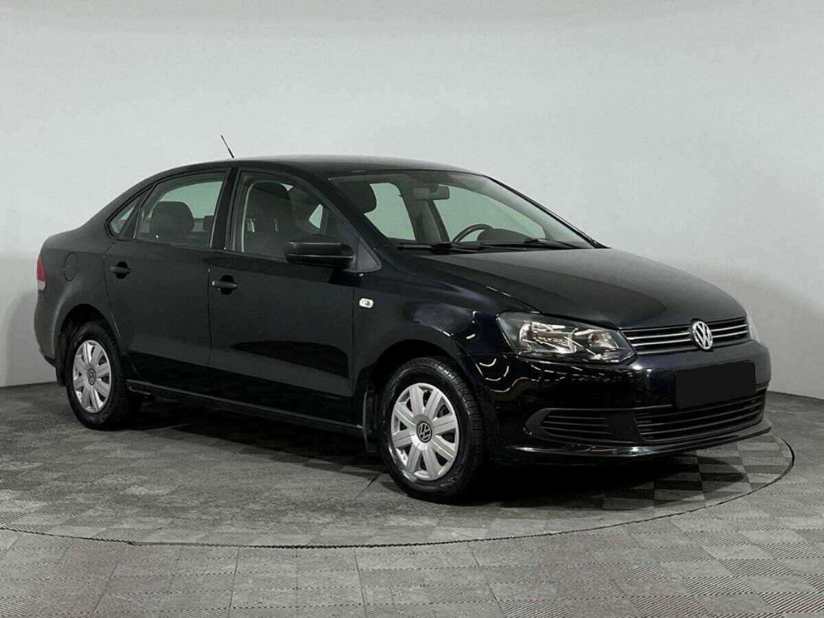Volkswagen Polo, 2012 - фото №3