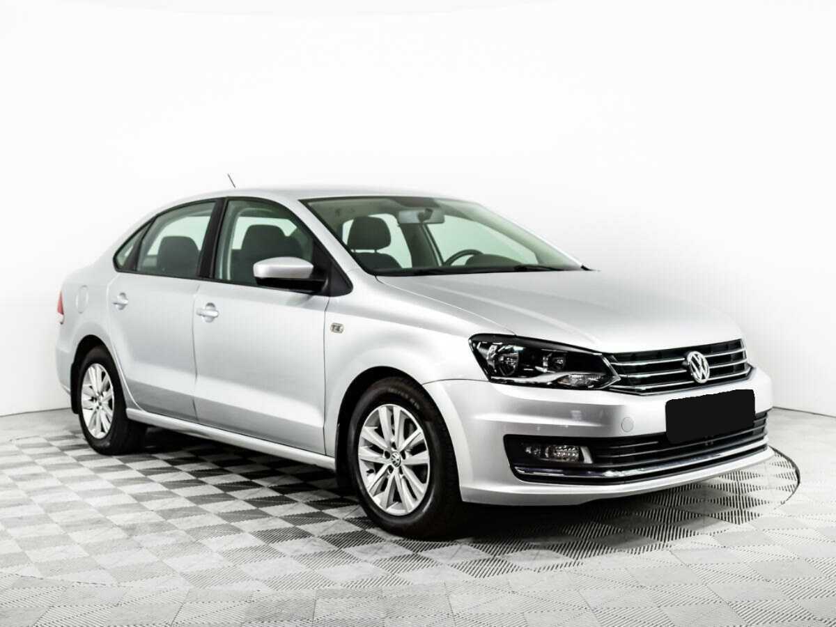 Volkswagen Polo, 2016 - фото №3