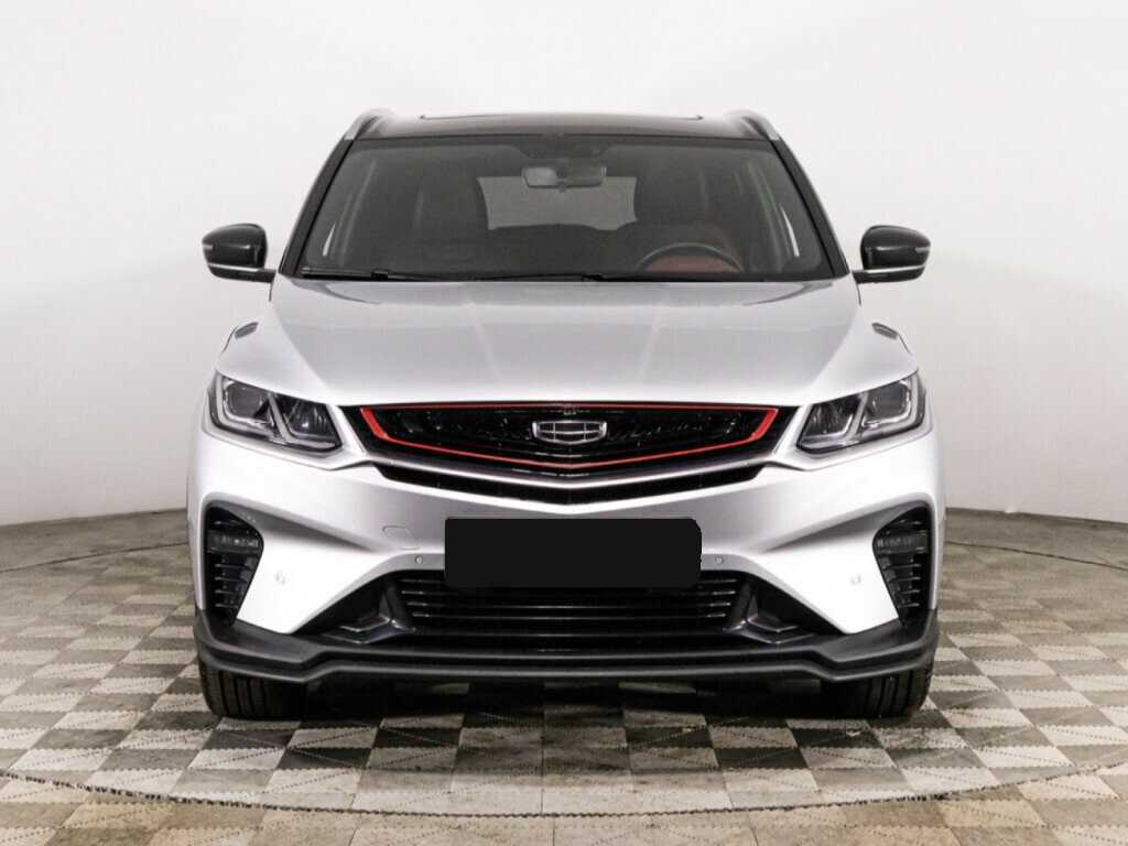 Geely Coolray, 2021 - фото №2