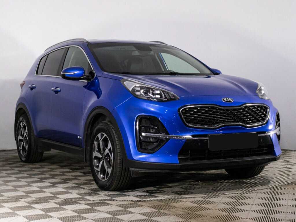 Kia Sportage, 2019 - фото №3