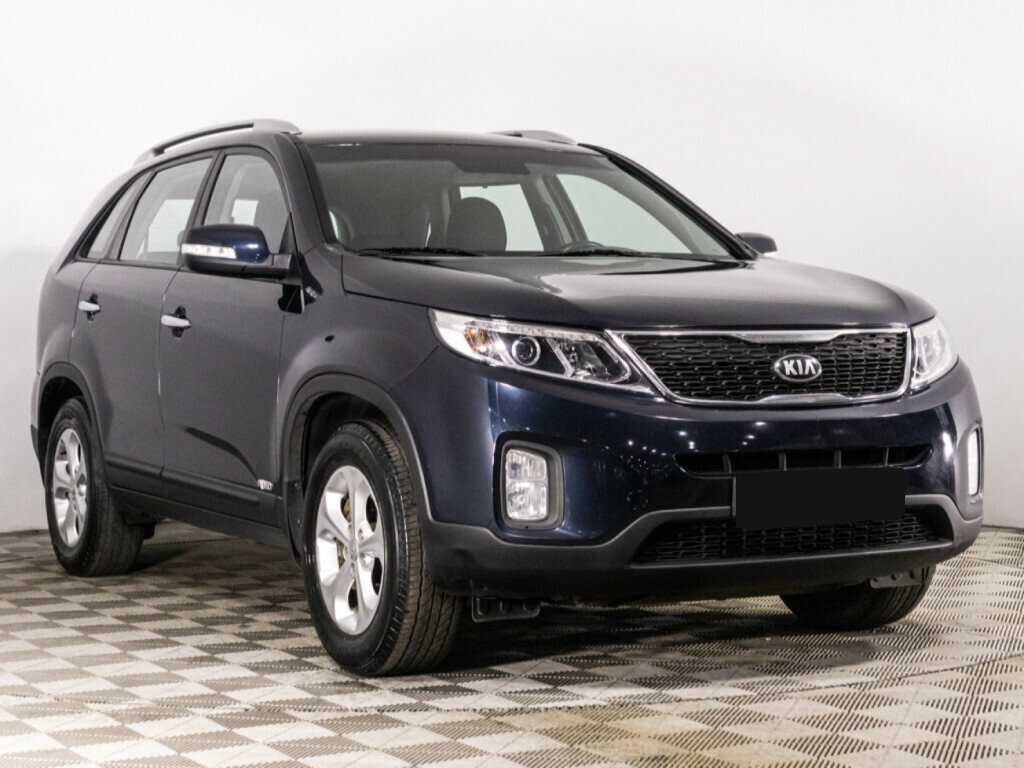 Kia Sorento, 2016 - фото №3