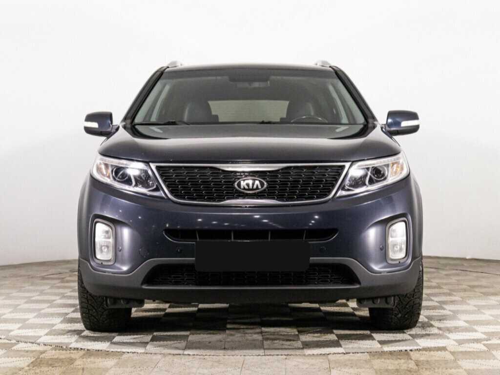 Kia Sorento, 2017 - фото №2