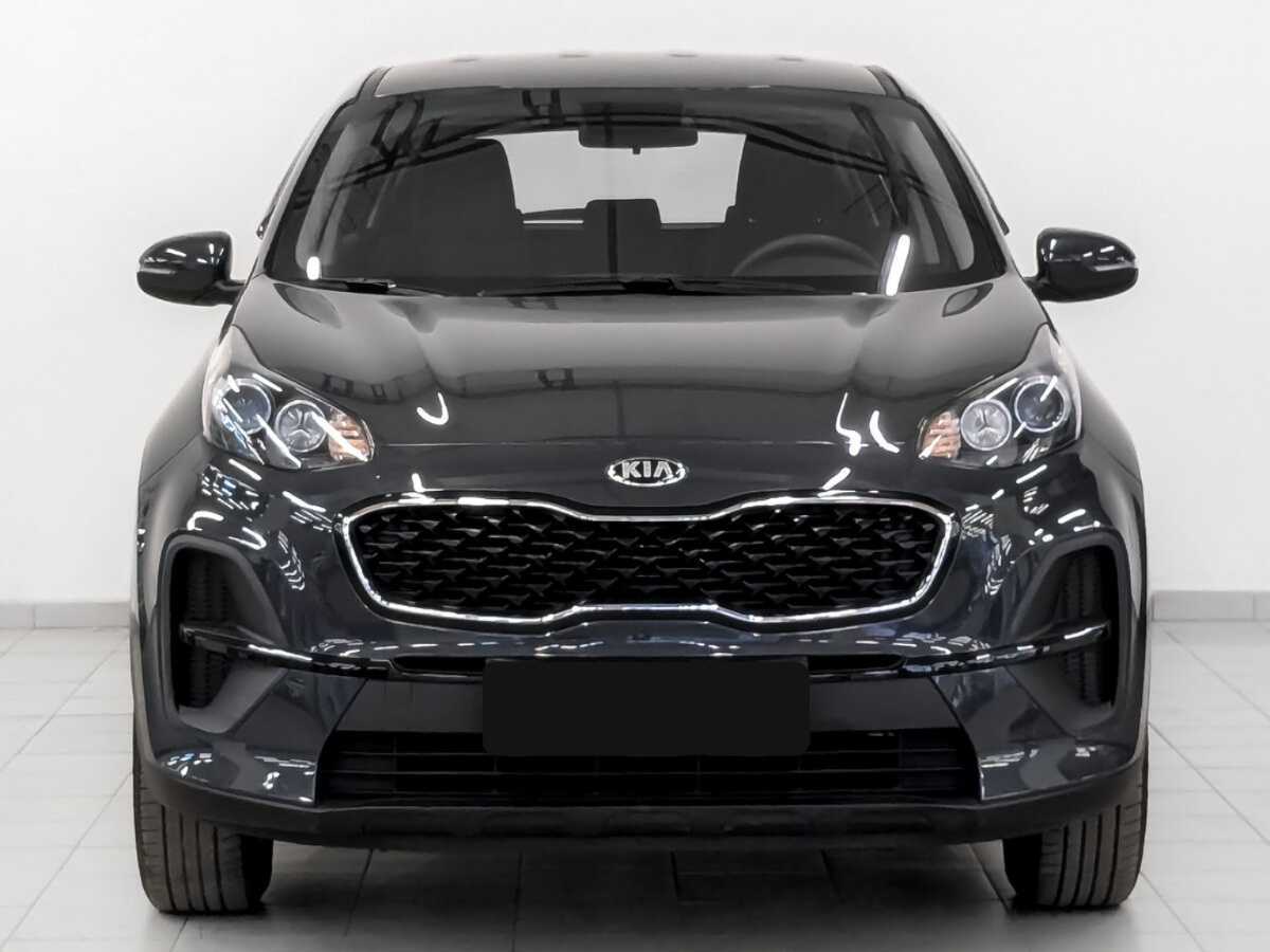 Kia Sportage, 2021 - фото №2