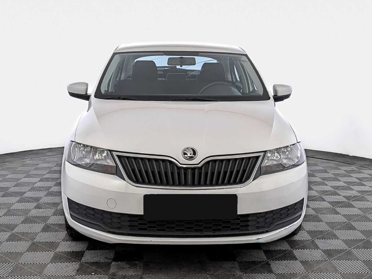 Skoda Rapid, 2019 - фото №2