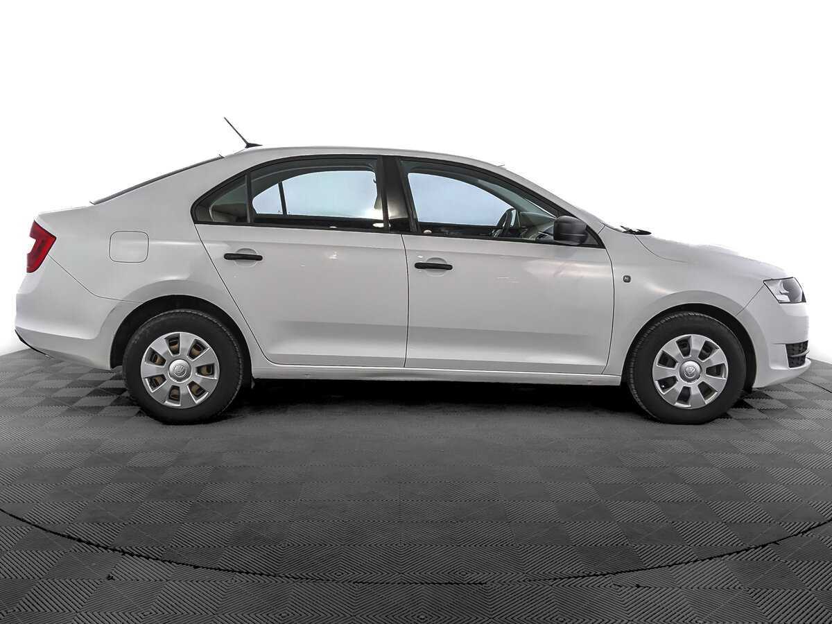 Skoda Rapid, 2017 - фото №4