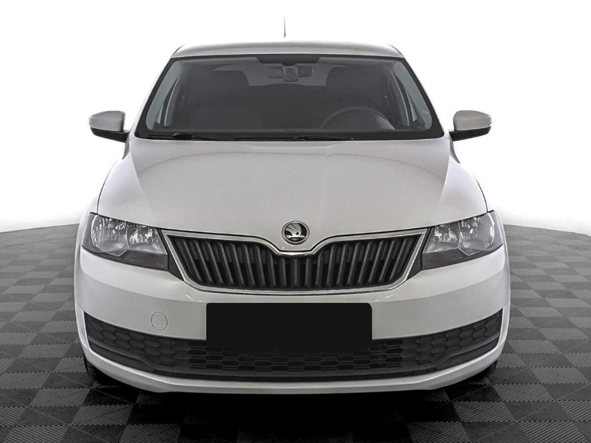Skoda Rapid, 2019 - фото №2