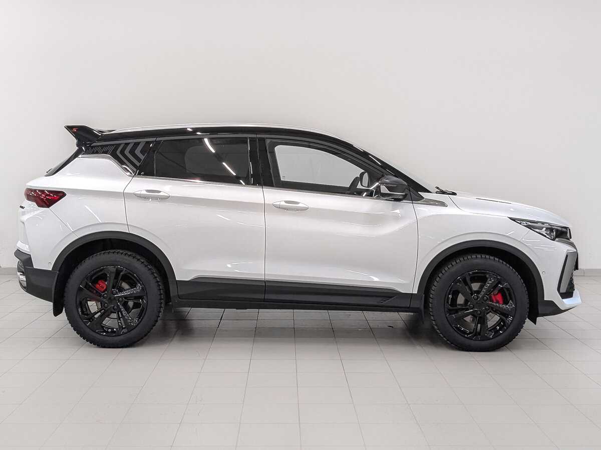 Geely Coolray, 2024 - фото №4
