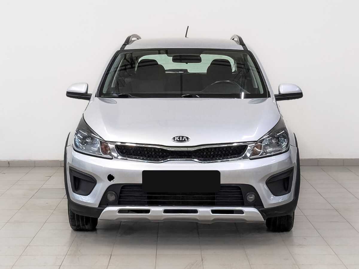 Kia Rio X-Line, 2020 - фото №2