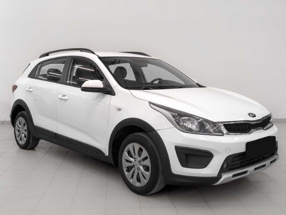 Kia Rio X-Line, 2020 - фото №3