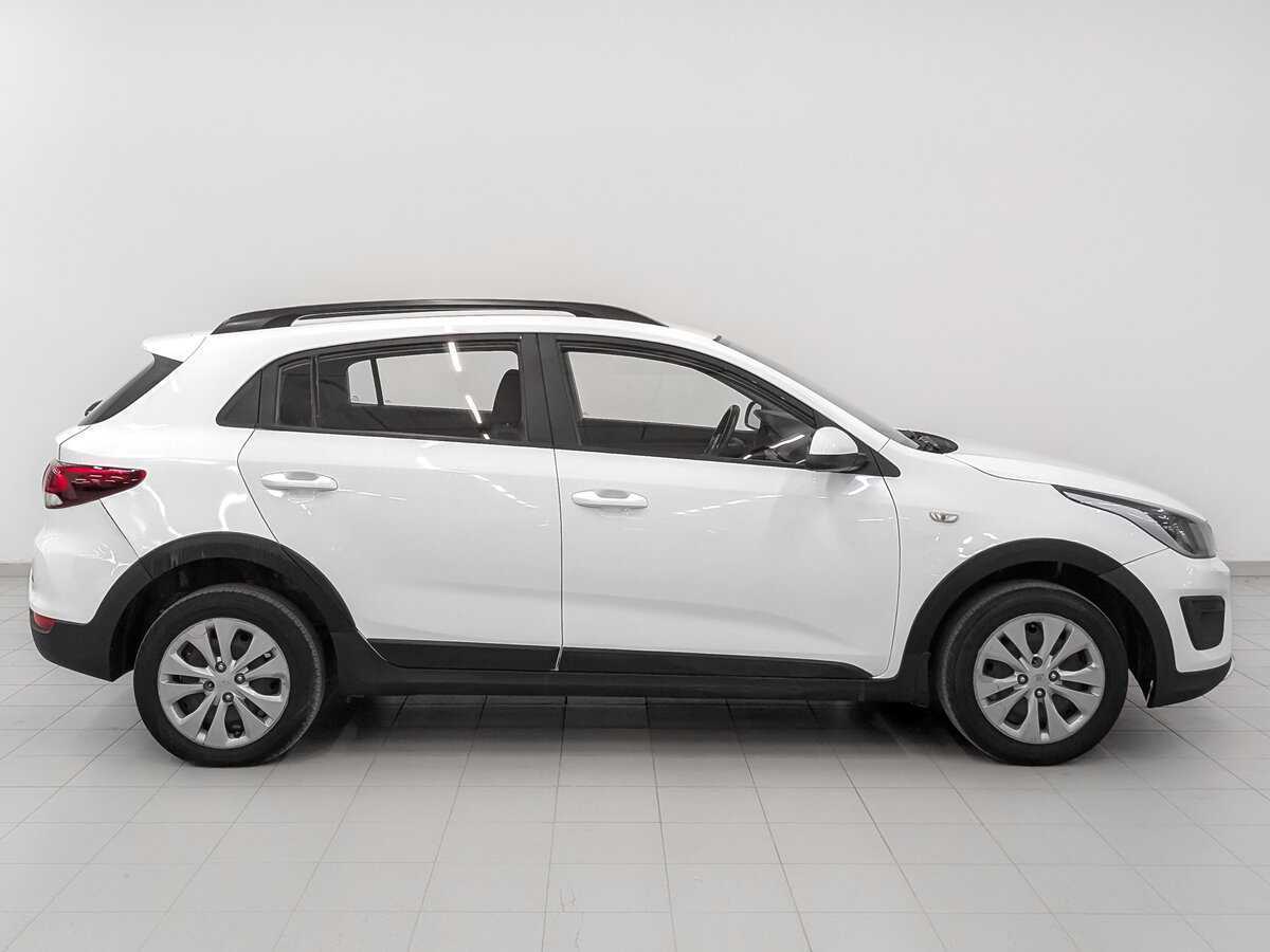 Kia Rio X-Line, 2020 - фото №4