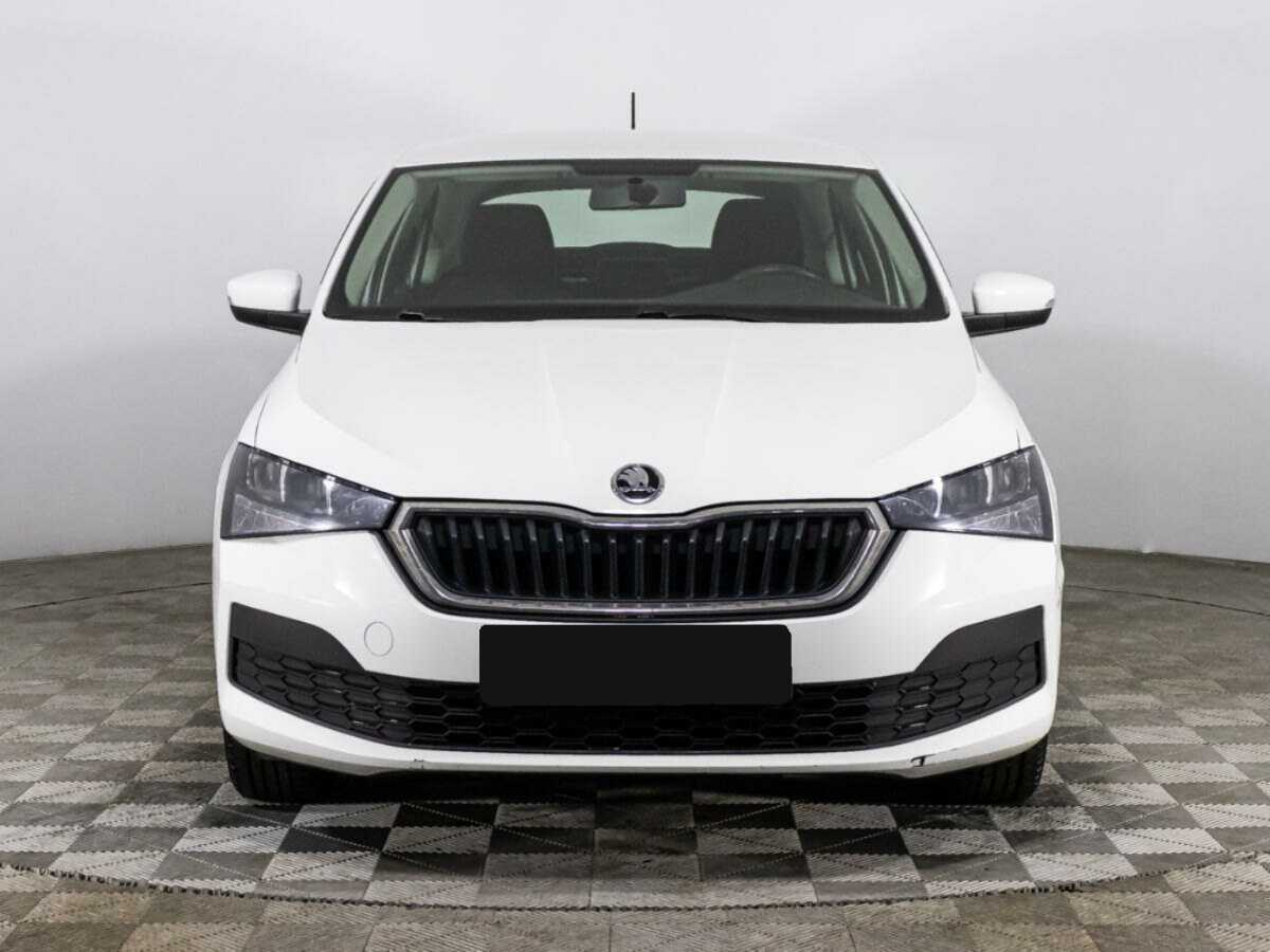 Skoda Rapid, 2021 - фото №2