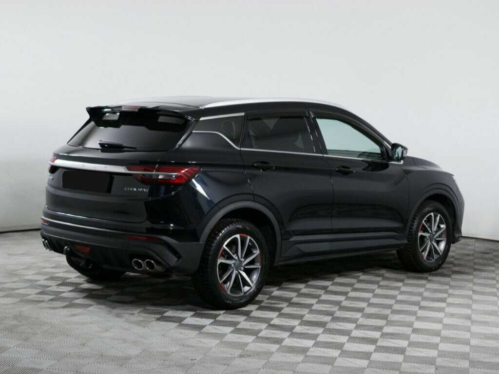 Geely Coolray, 2022 - фото №4