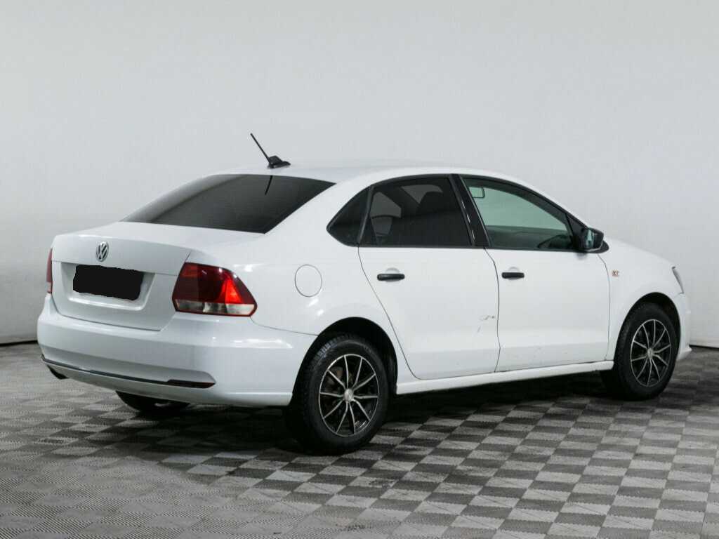 Volkswagen Polo, 2019 - фото №4